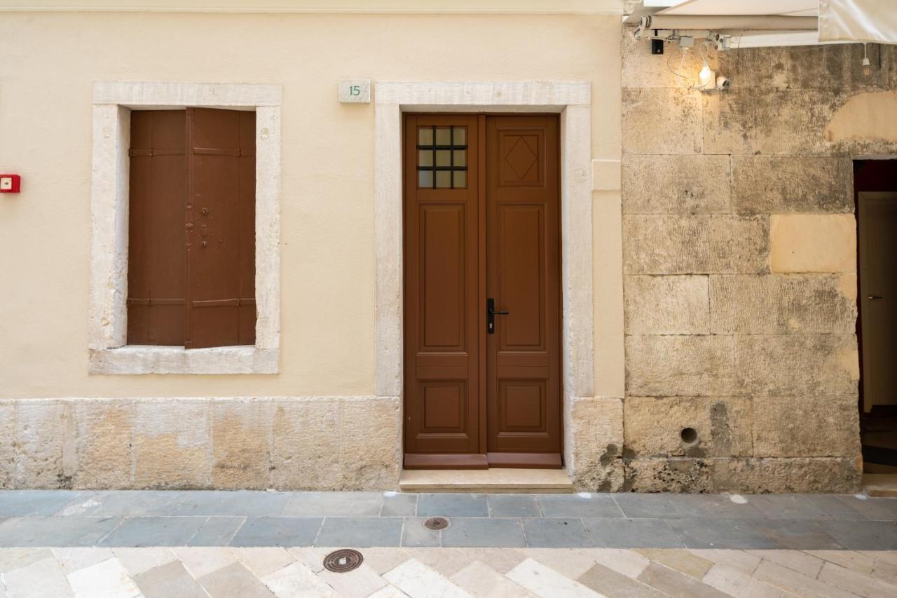 Aaa Apartments & Rooms With Free Parking PUY 외부 사진
